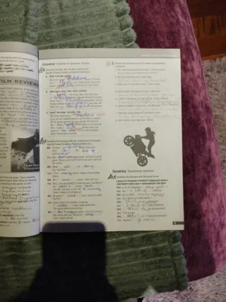 ADVANCED THINK AHEAD 3 ESO EJER