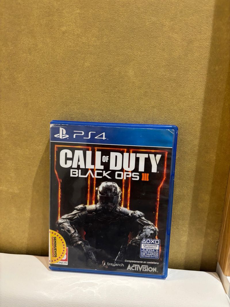 Call of Duty: Black Ops III PS4