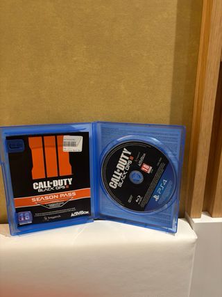 Call of Duty: Black Ops III PS4