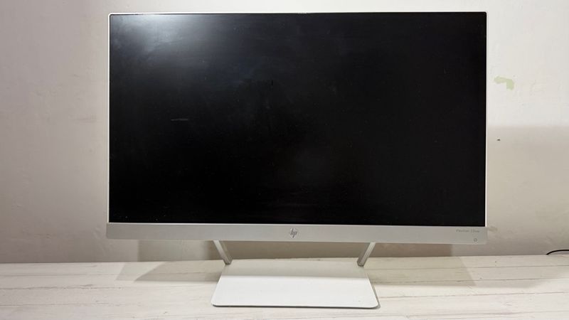 Monitor HP Pavilion 23xw IPS LED 23