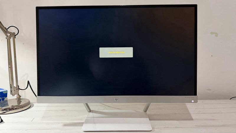 Monitor HP Pavilion 23xw IPS LED 23 afbeelding 2
