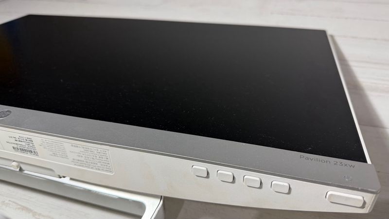 Monitor HP Pavilion 23xw IPS LED 23 afbeelding 3