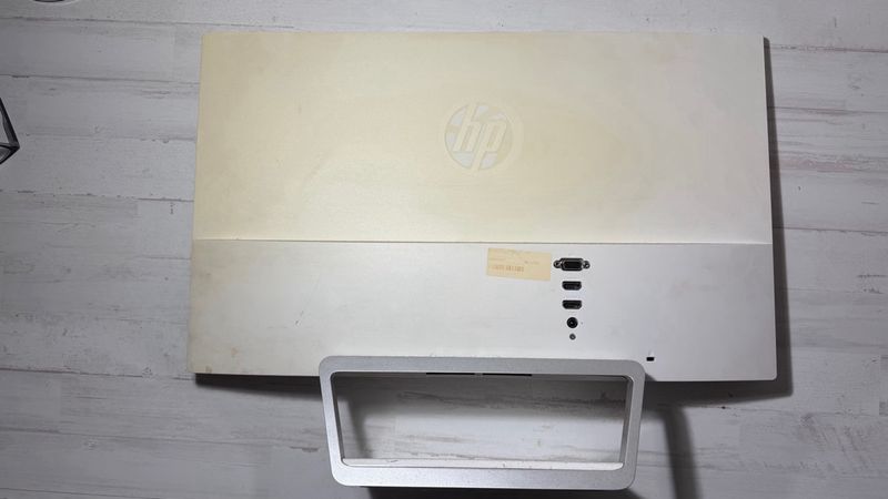 Monitor HP Pavilion 23xw IPS LED 23 afbeelding 4