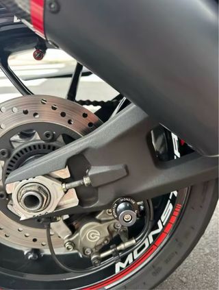 Pack accesorios moto Ducati