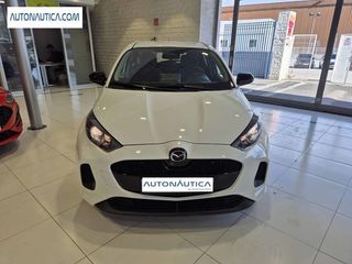 Mazda 2 hybrid 1.5 exclusive line cvt 85kw