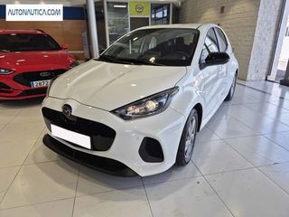 Mazda 2 hybrid 1.5 exclusive line cvt 85kw