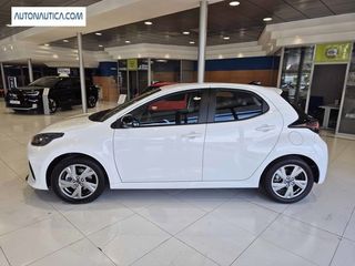 Mazda 2 hybrid 1.5 exclusive line cvt 85kw