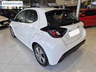 Mazda 2 hybrid 1.5 exclusive line cvt 85kw