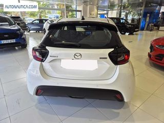 Mazda 2 hybrid 1.5 exclusive line cvt 85kw
