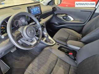 Mazda 2 hybrid 1.5 exclusive line cvt 85kw
