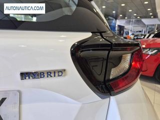 Mazda 2 hybrid 1.5 exclusive line cvt 85kw