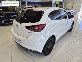 Mazda 2 1.5 e-skyactiv g homura 66kw