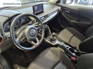 Mazda 2 1.5 e-skyactiv g homura 66kw