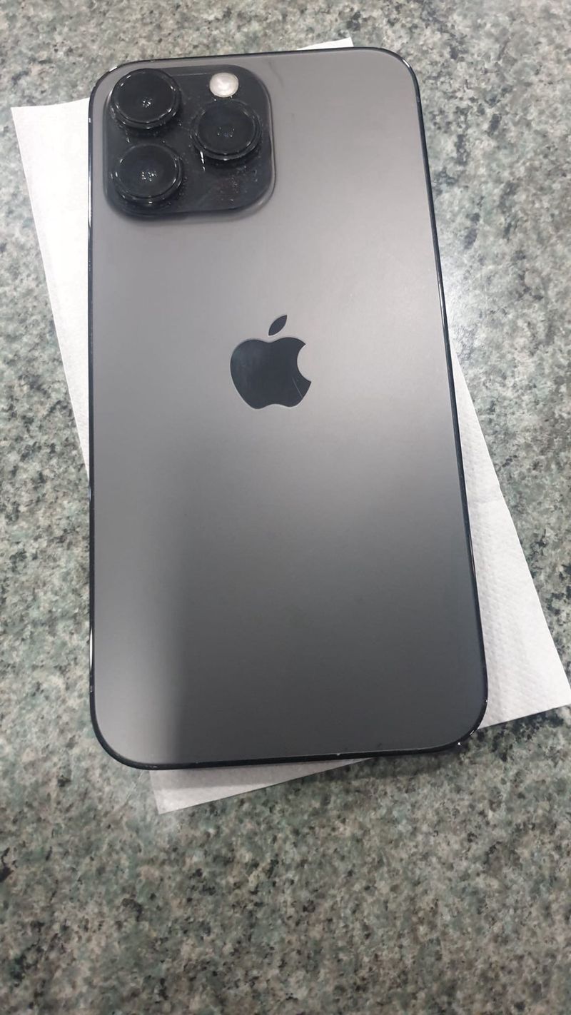 iPhone 14 Pro Max Negro afbeelding 4
