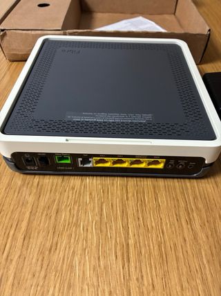 Router Movistar HGU Smart Wifi