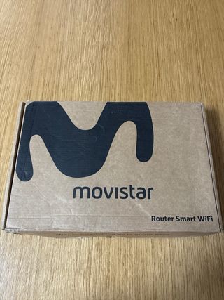 Router Movistar HGU Smart Wifi