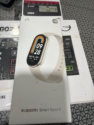 Xiaomi Smart Band 8