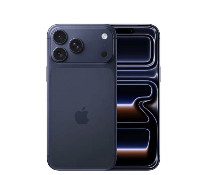 iPhone 17 Pro 256GB Azul Marino sin abrir.