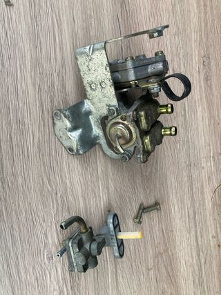 Bomba gasolina Hyosung Aquila 650