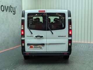 Renault Trafic COMBI MIXTO 6PL 2.0 BLUEDCI 150CV L1 H1