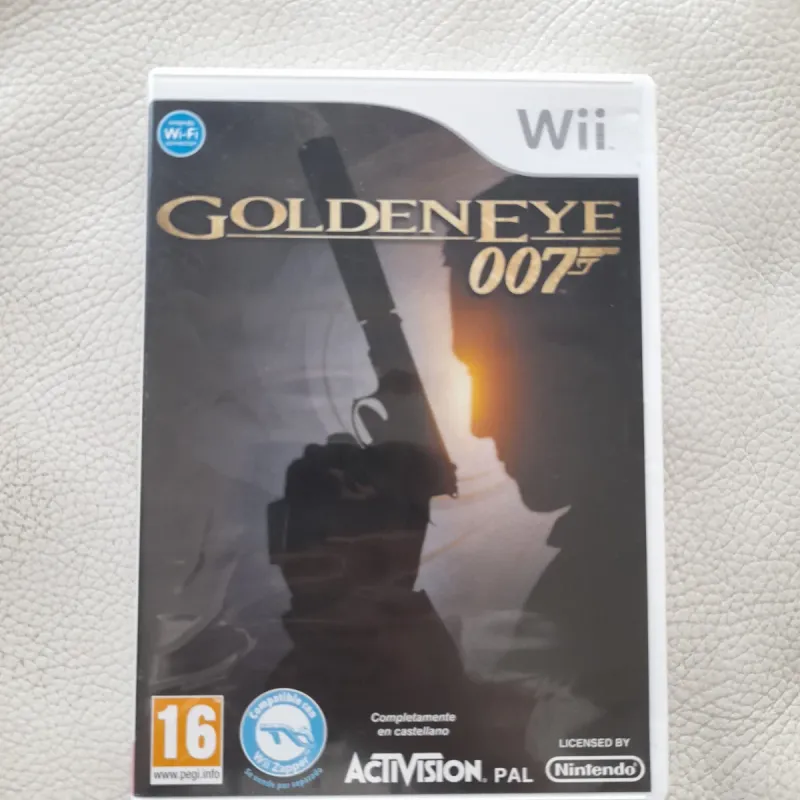 Goldeneye 007 Wii