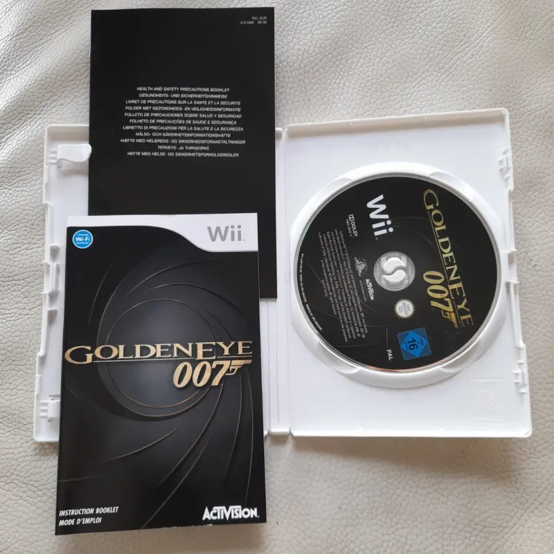 Goldeneye 007 Wii afbeelding 3