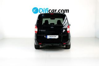 Ford Tourneo Courier TOURNEO COURIER GASOLINA 100CV 5P