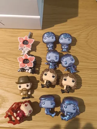 Funko Pop Stranger Things