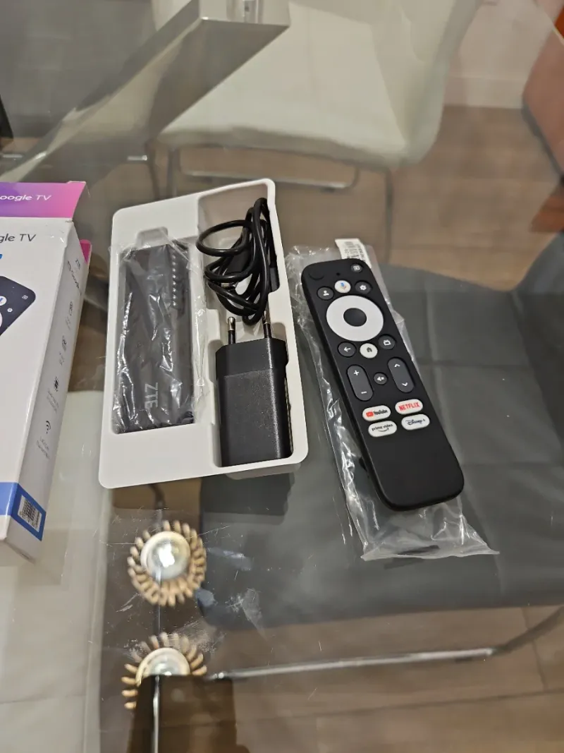 ZTE TV Stick 4K Google TV