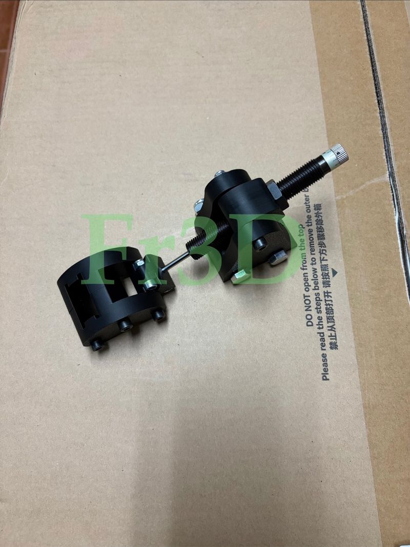 Para Dani. Dampert CSL Elite fanatec