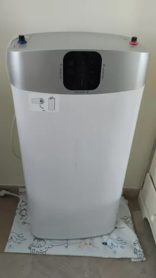 Termo eléctrico Ariston 80L