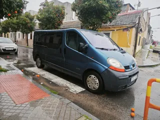 Renault Trafic 2005