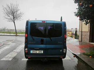 Renault Trafic 2005