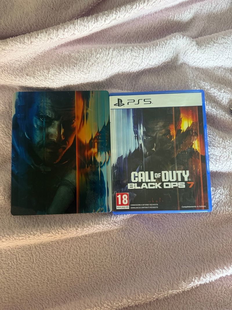 Call of Duty Black Ops 7 PS5