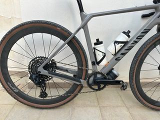 Bici Gravel Canyon Taglia M