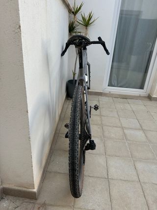 Bici Gravel Canyon Taglia M