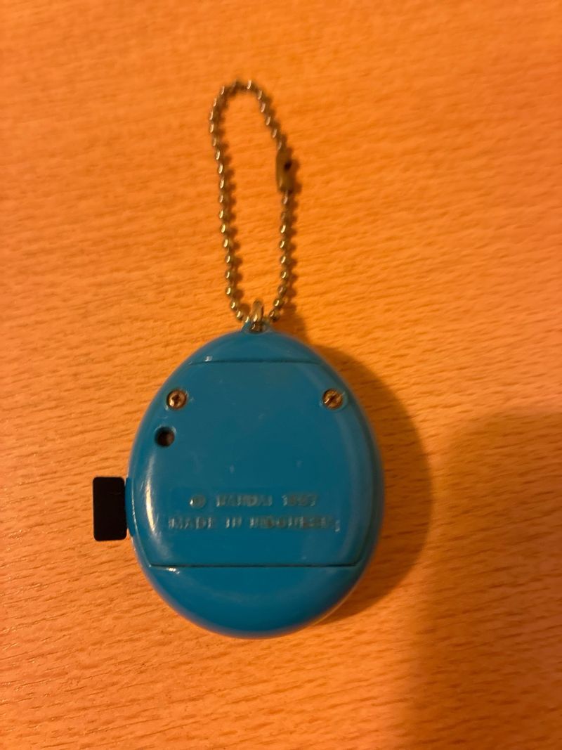 Tamagotchi Original 1997 Bandai afbeelding 2