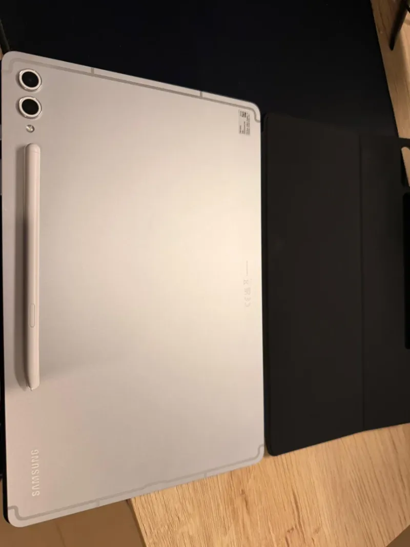 Samsung Galaxy Tab S10+ Caja Vacía afbeelding 3