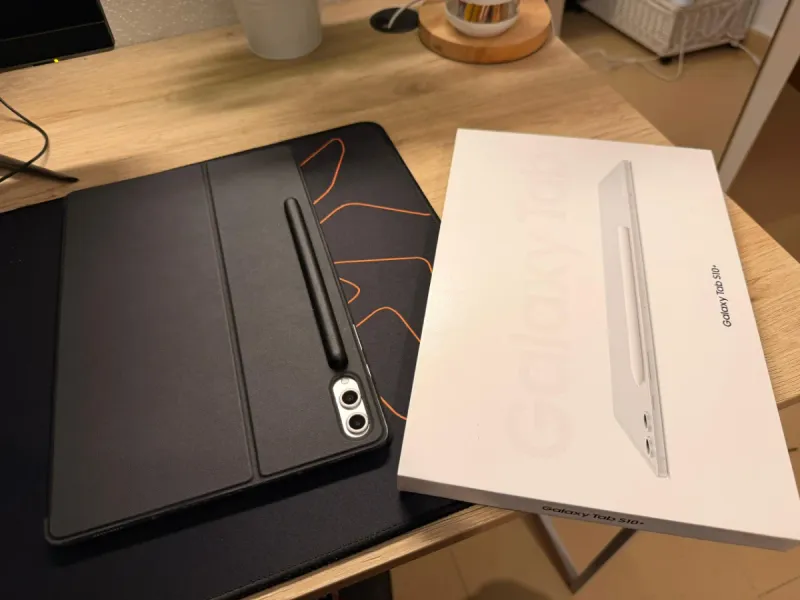 Samsung Galaxy Tab S10+ Caja Vacía afbeelding 4