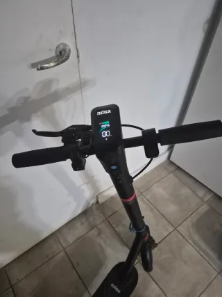 Patinete eléctrico Nilox