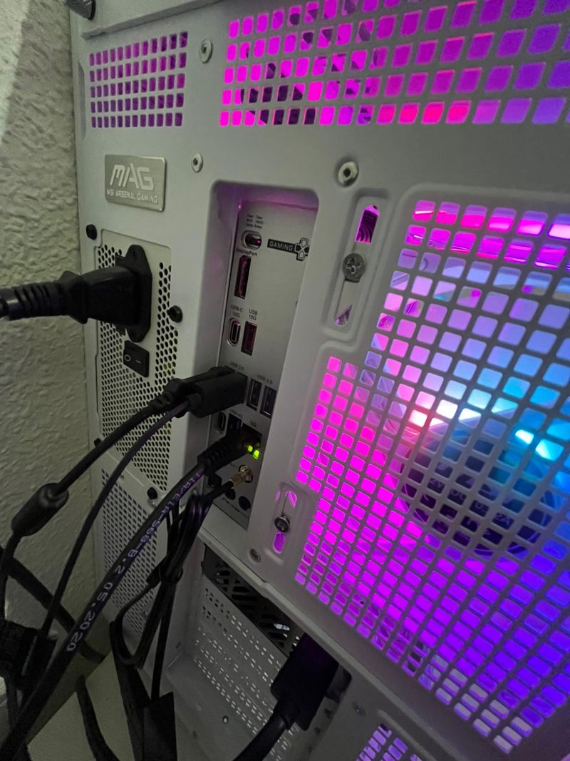 PC Gaming MSI ultra 2026 afbeelding 4