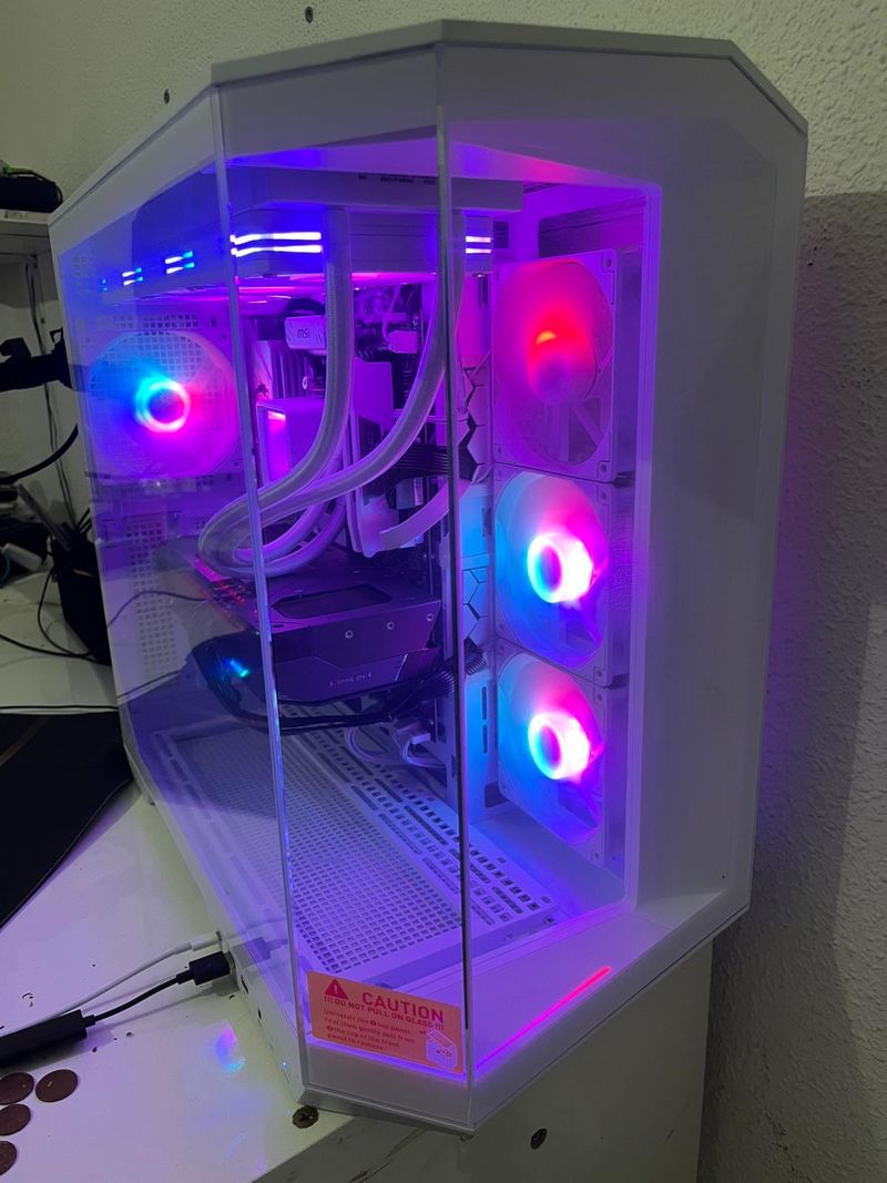 PC Gaming MSI ultra 2026 afbeelding 2