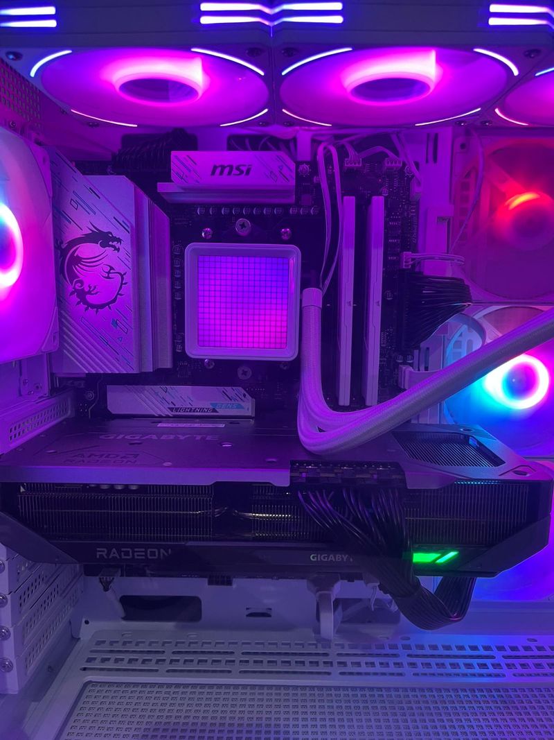 PC Gaming MSI ultra 2026 afbeelding 3
