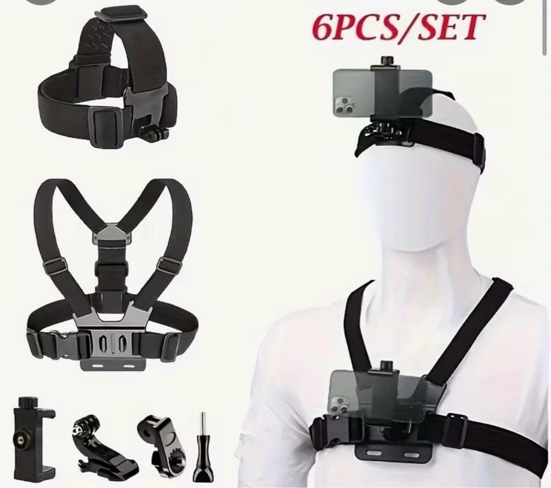 Kit Accesorios Para movil o Go PRO