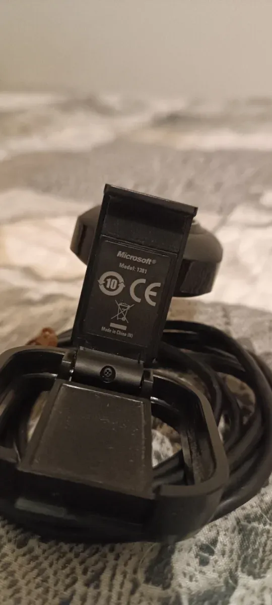 Webcam Microsoft Negra afbeelding 3