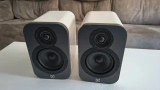 Q Acoustics 3020 Altavoces