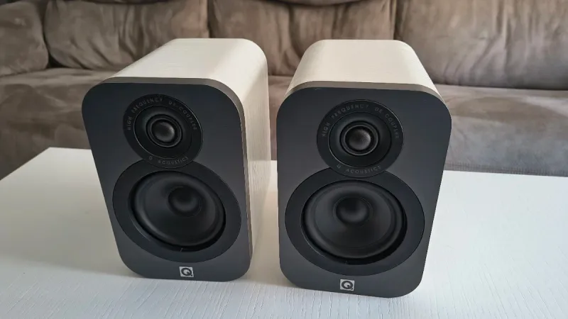 Q Acoustics 3020 Altavoces afbeelding 3