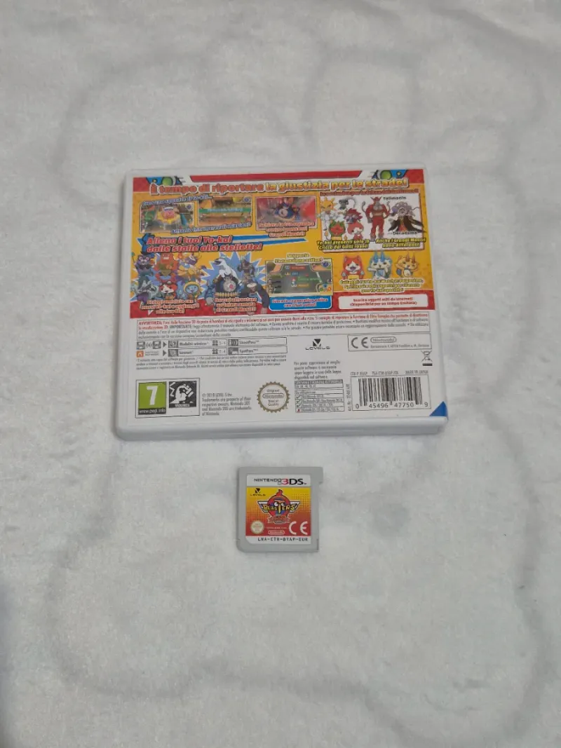 Yo-kai Watch Blasters: Cricca dei Gatti 3DS afbeelding 2