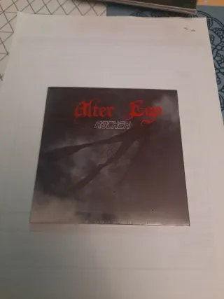 CD Single Alter Ego Rocker