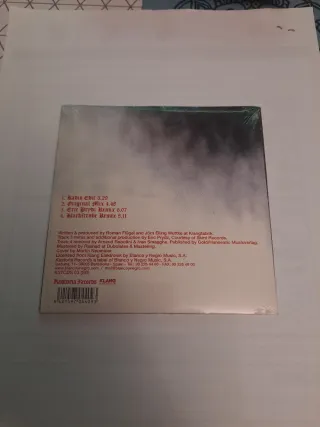 CD Single Alter Ego Rocker